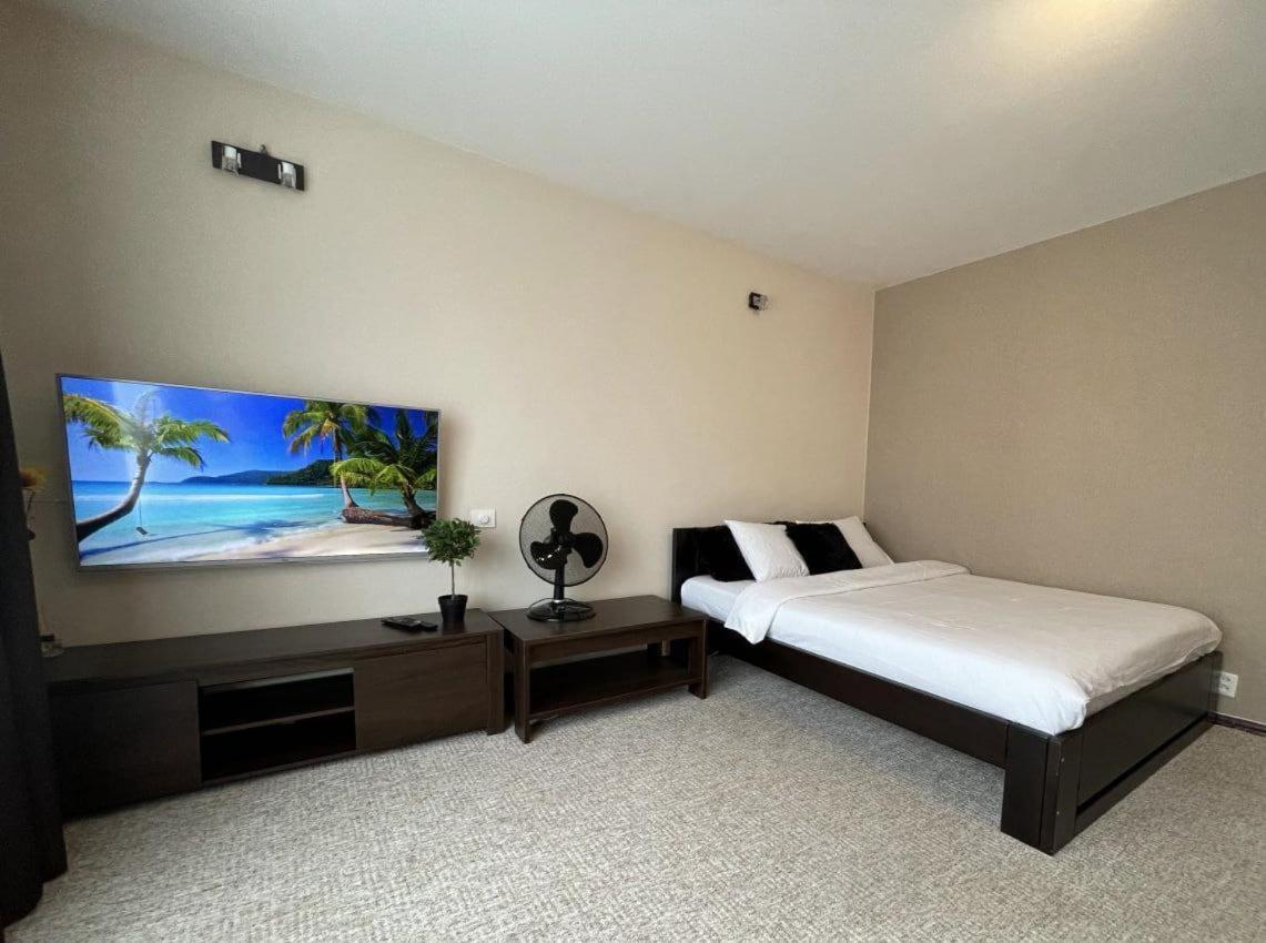 Marijas Ielas Apartamenti Валмиера Экстерьер фото