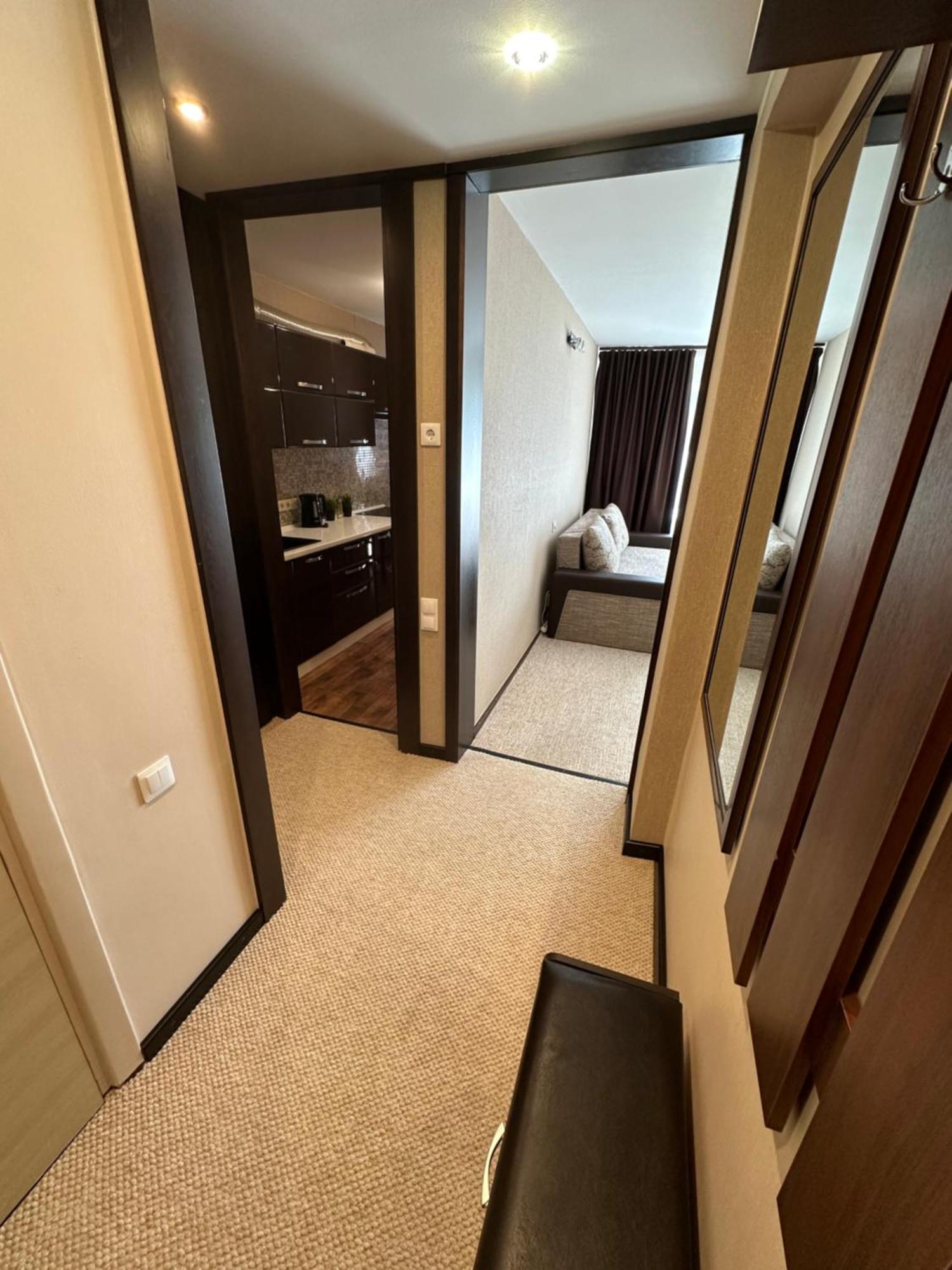 Marijas Ielas Apartamenti Валмиера Экстерьер фото