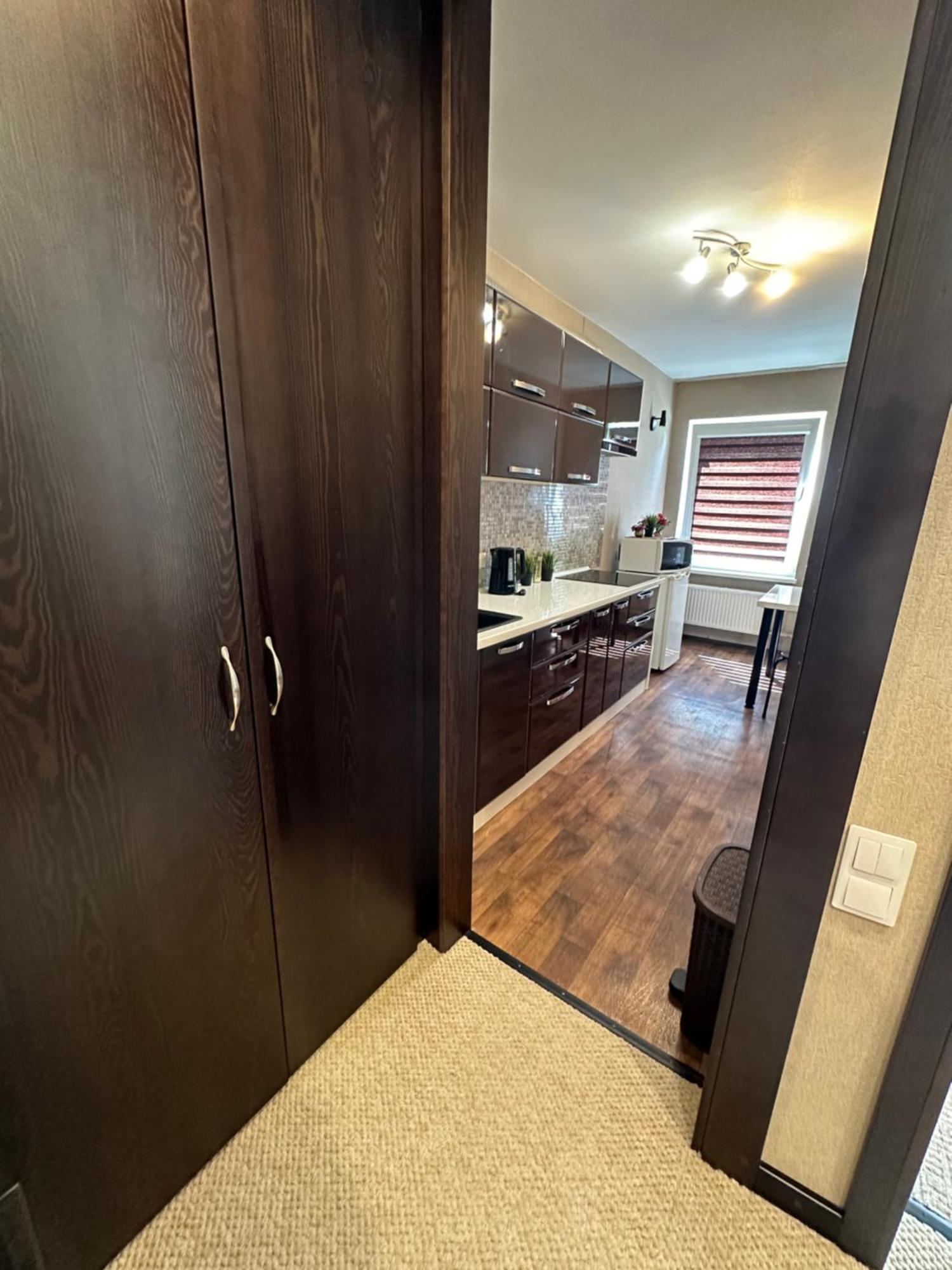 Marijas Ielas Apartamenti Валмиера Экстерьер фото