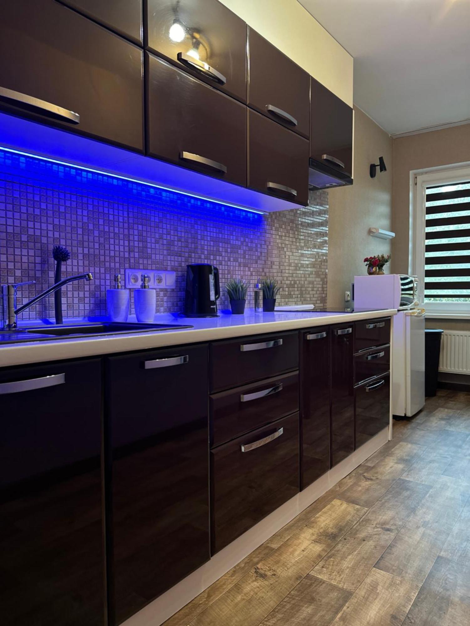 Marijas Ielas Apartamenti Валмиера Экстерьер фото