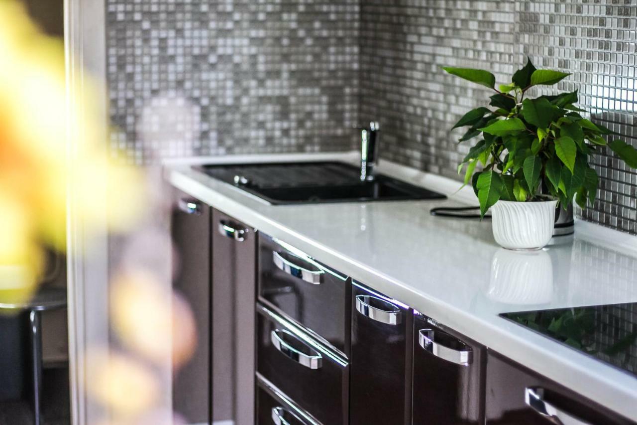 Marijas Ielas Apartamenti Валмиера Экстерьер фото